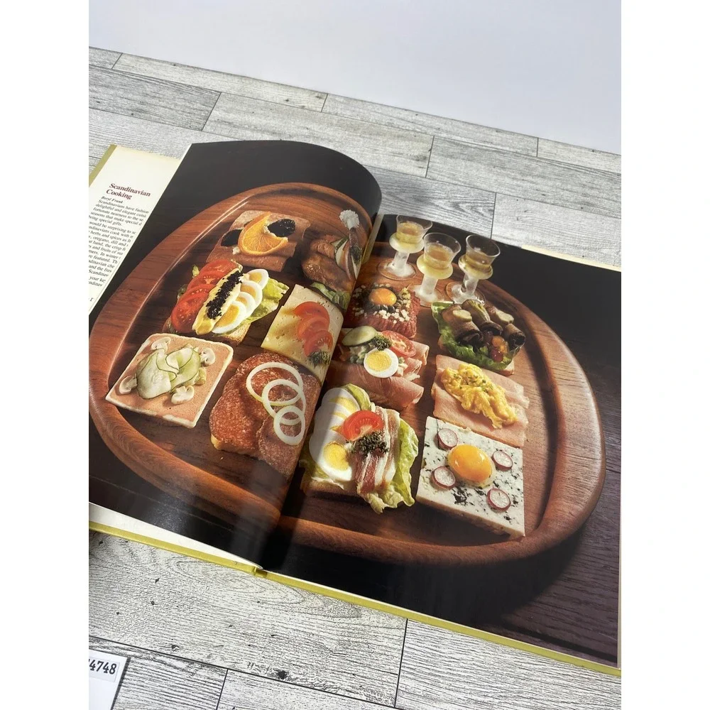 N/A scandinavian cooking
